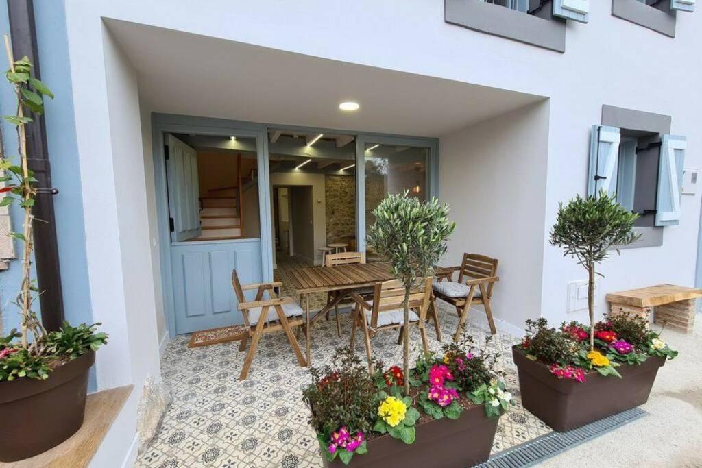 Adosado La Concha Villa Llanes Exteriör bild