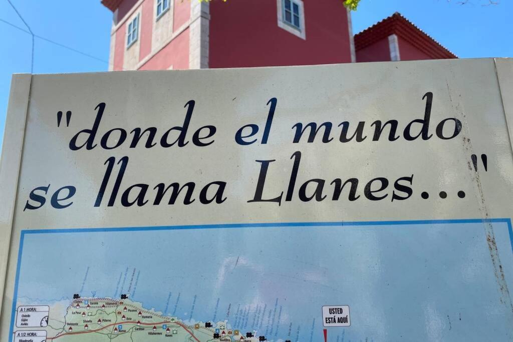 Adosado La Concha Villa Llanes Exteriör bild
