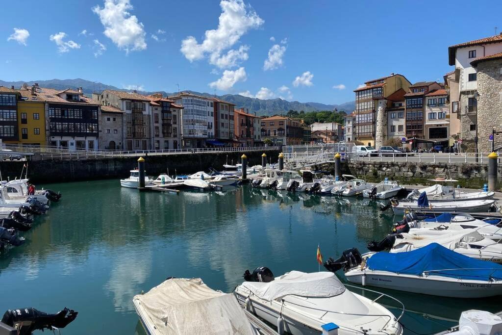 Adosado La Concha Villa Llanes Exteriör bild